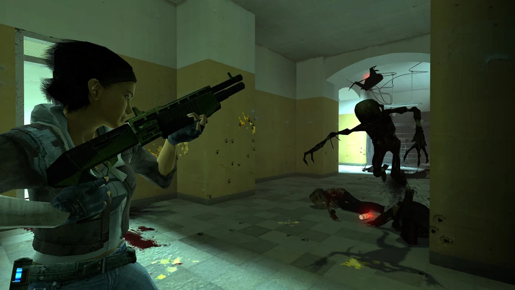 Half-Life 2 Episode One screenshot 5